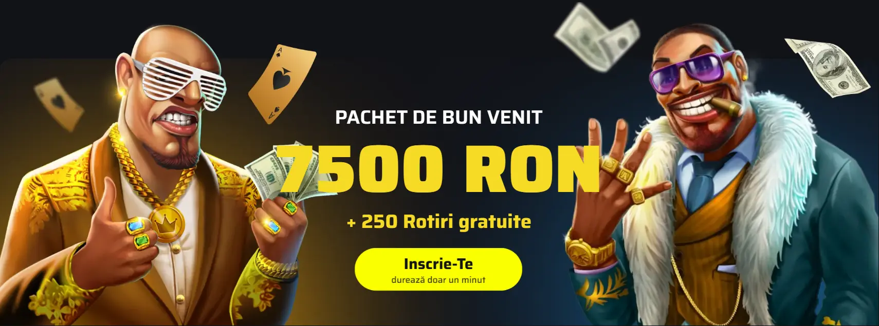 Bdmbet Casino Banner